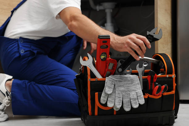 Best Clogged Drain Plumber  in West Milton, OH